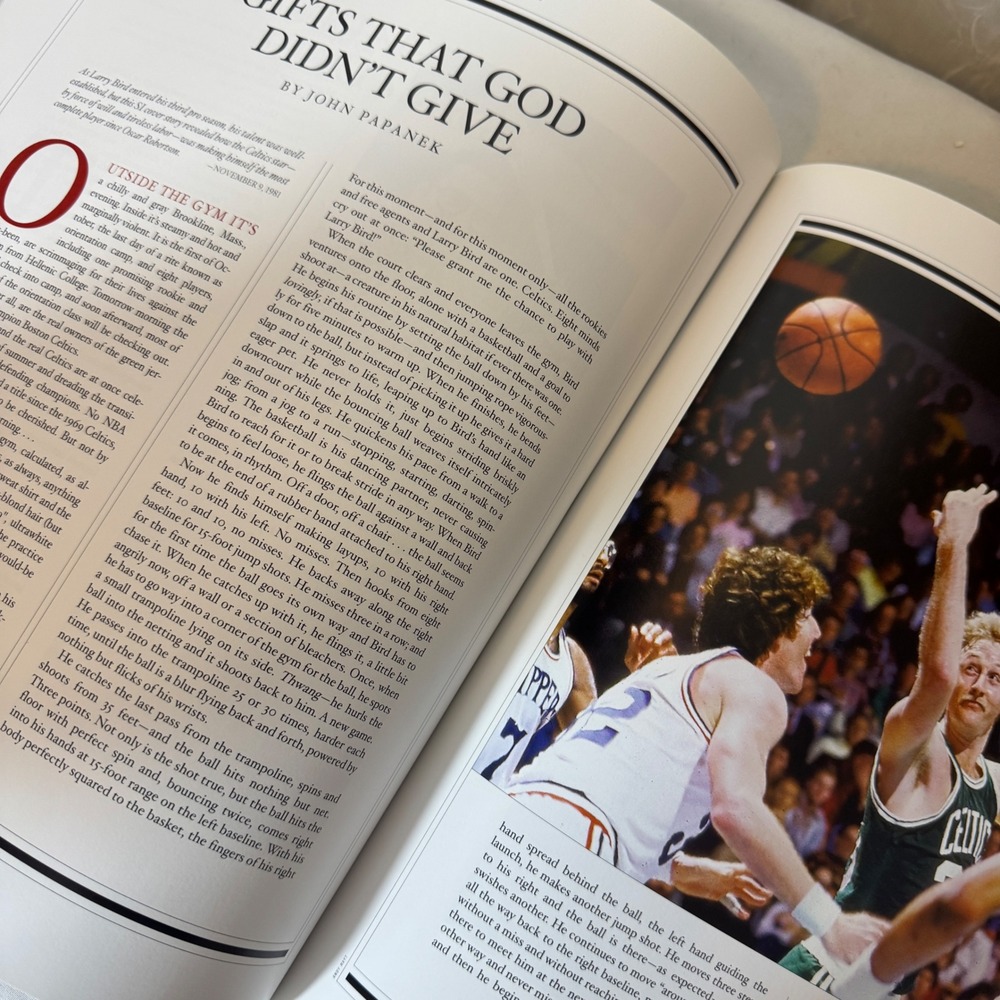Sports Illustrated 50 The Anniversary Book 50th Commemorative Hardcover - Picture 6 of 10
